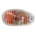 TURN SIGNAL FOR SCOOT PIAGGIO 50 TYPHOON 2004>FRONT/RIGHT TRANSPARENT (CEE APPROVED) -SELECTION P2R