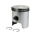 PISTON (CAT B) "PIAGGIO GENUINE PART" 50 GILERA SMT, RCR 2006>/APRILIA 50 SX, RX 2006>, RS 2006>2010, RS4 2011>  -8770700002-