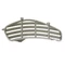 LEFT NET PANEL "PIAGGIO GENUINE PART" 125-250-300 VESPA GTS  -5778560043-