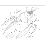 Couvertures laterales - Spoiler