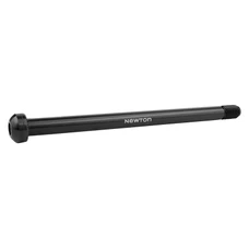 AXE TRAVERSANT / BLOCAGE ROUE ARRIERE BLACKBEARING FILETAGE m12x1.75mm POUR 12X180 NOIR POUR SRAM(180mm HORS BUTEE DONT FILETAGE 18mm) -NEWTON