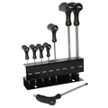 OUTIL CLE ALLEN P2R PRISE EN T + TETE SPHERIQUE 2/2,5/3/4/5/6/8/10 (JEU DE 8 PIECES)