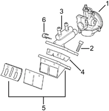Carburateur I