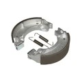 MACHOIRE DE FREIN SCOOT POLINI ORIGINAL ADAPTABLE POUR MBK 50 BOOSTER AV/AR, YAMAHA 50 BWS AV/AR  (DIAM 110 X 25)