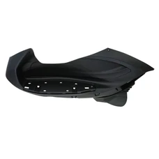 REPOSE-PIEDS GAUCHE ORIGINE PIAGGIO 125-300-350 BEVERLY 2010>  -672624000C-