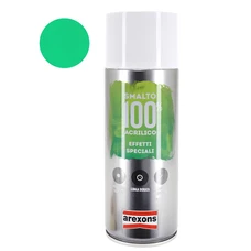 SPRAY-PAINT CAN AREXONS ACRYLIC 100 FLUO GREEN spray 400 ml (3688)