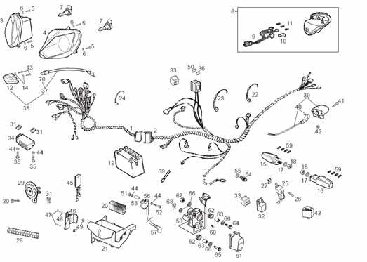 Circuit electrique