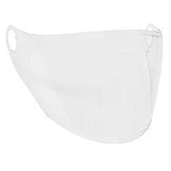 ECRAN DE CASQUE ADX POUR JET AJ150 TRANSPARENT