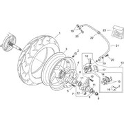 Roue AR