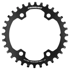 PLATEAU VTT 4BRA D.96 STRONGLIGHT POUR SHIMANO CUES FC-U6000 32DTS MONO