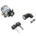 CONTACTEUR A CLE SCOOT ADAPTABLE PEUGEOT 50 SPEEDFIGHT 2, TKR 2004>, VIVACITY (AVEC SERRURE DE SELLE)  -QUALITE PREMIUM-