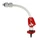 OUTIL ADAPTATEUR RACCORD PURGE FREIN A DISQUE SRAM - AVID CODE / ULTIMATE / LEVEL / GUIDE