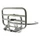 PORTE BAGAGE ARRIERE PLIANT ORIGINE PIAGGIO 125-250-300 VESPA GTS 2007> CHROME -606525M