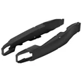 PROTECTION DE BRAS OSCILLANT POUR YAMAHA 250, 450 YZ F 2009>2024, 250 YZ FX 2015>2024 NOIR (PAIRE)  -POLISPORT-