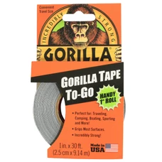 RIM TAPE-P2R GORILLA- ADHESIVE -SEAL THE MTB RIM FOR CONVERSION ON A TUBELESS SYSTEM- 25mm (ROLL 9m)