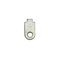 PLAQUETTE DE MAINTIEN DU CABLE DE FREIN SUR CARTER MOTEUR ORIGINE PIAGGIO FLY, LIBERTY, TYPHOON, NRG, ZIP, VESPA LX, SPRINT, S  -564497-