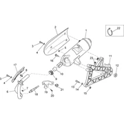 Groupe d’echappement