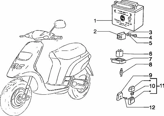 Dispositifs electriques 