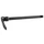 AXE TRAVERSANT / BLOCAGE TYPE RAPIDE ROUE AVANT FILETAGE m12x1.5mm POUR 12X174 NOIR POUR SRAM (150mm HORS BUTEE DONT FILETAGE 20mm) -NEWTON