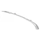 ENJOLIVEUR DE GRILLE AVANT GAUCHE ARGENT ORIGINE PIAGGIO 300 YOURBAN -657365