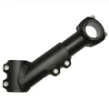 STEM FOR TANDEM P2R BLACK -ADJUSTABLE LENGHT 135 to 170mm -Ø 27.2 FOR BAR Ø 31.8mm
