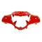 COUVRE GUIDON AVANT ORIGINE PIAGGIO 50-125 FLY 2012> ROUGE 894 -5A000002000R7