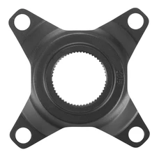 SPIDER / ETOILE PLATEAU PROWHEEL DIAM 104 mm POUR SHIMANO EP801/EP601/EP600/E500 LIGNE DE CHAINE 52 mm