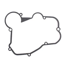 JOINT CARTER EMBRAYAGE 50 A BOITE ADAPTABLE DERBI 50 SENDA 1994>2005, GPR 1997>2005/GILERA 50 SMT 2001>2005, RCR/BULTACO 50 ASTRO, LOBITO (MOTEUR DERBI EURO 2) (VENDU A L'UNITE)  -P2R-
