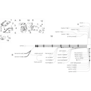 Circuit electrique cent.