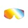 ECRAN MASQUE/LUNETTES CROSS PROGRIP POUR MODELE 3200-3201-3204-3301-3450 IRIDIUM/RAINBOW MIROIR - ANTI-BUEE/ANTI-RAYURES/ANTI-U.V.
