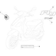 Monogrammes - Decorations