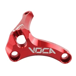 BUTEE BIELLETTE EMBRAYAGE 50 A BOITE VOCA RACING POUR MINARELLI 50 AM6/BETA 50 RR/RIEJU 50 MRT/SHERCO 50 SM-R, SE-R ALU CNC ROUGE