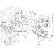 Réservoir carburant