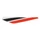 DECAL- REAR MUDGUARD- LEFT "PIAGGIO GENUINE PART" PIAGGIO 50 GILERA SMT/RCR 2018> BLANC/ROUGE/NOIR  2H002139-