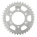 REAR CHAIN SPROCKET FOR MOTORBIKE YAMAHA 125 DT E 1974>1979, 200 TW 1989>1994  428  37 TEETH  (BORE Ø 62/80/8.5)  -AFAM-