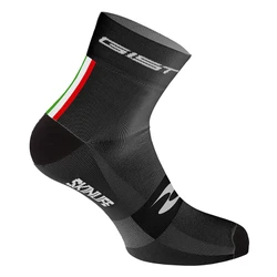 CHAUSSETTES / SOCQUETTES ETE GIST JUNIOR NOIR 33/36 (PAIRE) -5870