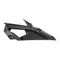 COUVERCLE GAUCHE MARCHE PIED ORIGINE APRILIA 125 SR GT COMPACT 2021> -1B008903