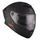 CASQUE INTEGRAL MT HELMETS THUNDER 4 SV UNI NOIR MAT S (DOUBLE ECRANS / PINLOCK READY / FOGOFF READY) (ECE 22.06)