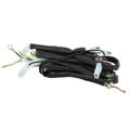 CABLE BUNDLE FOR MOPED PEUGEOT 103 SP/MVL 6V / 12V (COMPLETE WITH KEY SWITCH - WITHOUT INDICATORS) -SELECTION P2R