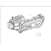 Moteur-Groupe complementaire