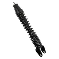 AMORTISSEUR SCOOT ADAPTABLE PIAGGIO 50 ZIP 2000> NOIR (ENTRAXE 315 mm) -P2R