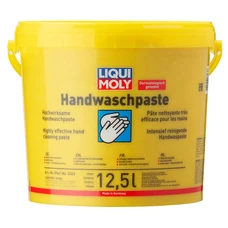 SAVON/NETTOYANT MAIN ATELIER LIQUI MOLY (POT 12,5L) -TESTE DERMATOLOGIQUEMENT
