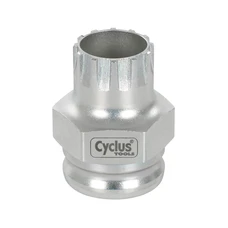 OUTIL PRO DEMONTE CASSETTE SHIMANO/MICHE 8V CYCLUS 27.8mm - COMPATIBLE SNAP.IN