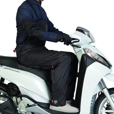 TABLIER COUVRE JAMBE PILOTE/PASSAGER TUCANO PANTA-FAST UNIVERSEL S-M UTILISABLE SUR PANTALON (R193)
