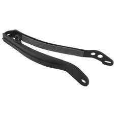 PATIN DE CHAINE/BRAS OSCILLANT MOTO ADAPTABLE YAMAHA 250 YZ F 2009>, 450 YZ F 2009> NOIR -POLISPORT