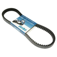 BELT FOR MAXISCOOTER POLINI ARAMID FOR YAMAHA 125 XMAX, XCITY / MBK 125 SKYCRUISER (922 x 21,5 x 9,5 mm x 28°)  (248.076)