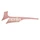 DECAL- ON LEFT SPOILER "PIAGGIO GENUINE PART" APRILIA 50 SR MOTARD 2011>  -677064-
