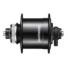 MOYEU CITY SHIMANO UR708 POUR DYNAMO 6V/3W NOIR 32 TROUS BLOCAGE RAPIDE POUR FREIN DISQUE CENTERLOCK