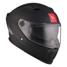 CASQUE INTEGRAL MT HELMETS BRAKER SV FF128SV A1 UNI NOIR MAT XL (DOUBLE ECRANS) (ECE 22.06)