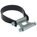 EXHAUST COLLAR FOR PEUGEOT 101/102/103 - WITH MOUNTING BRACKET -SELECTION P2R